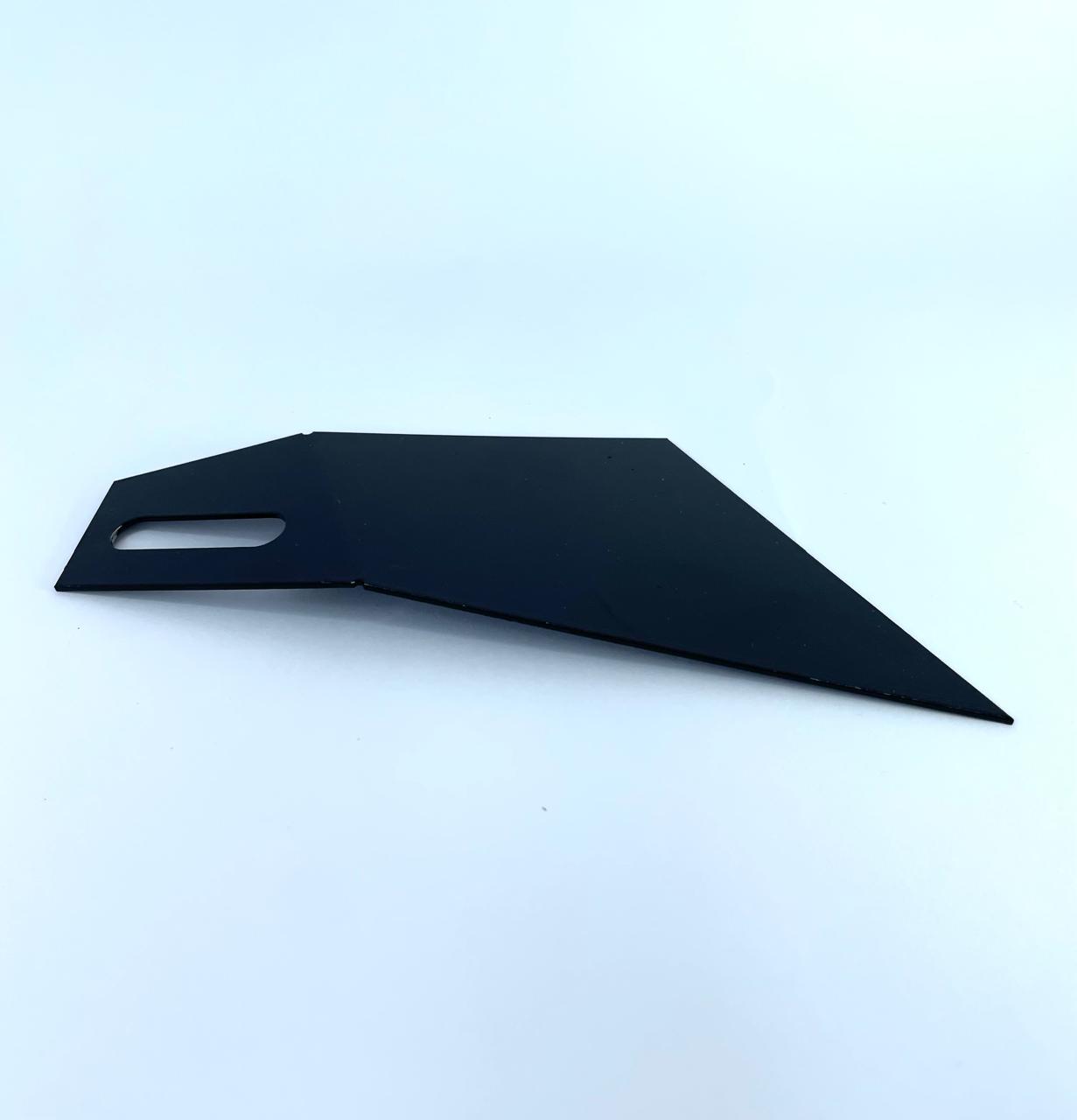 Z3426 - LIMPADOR DIREITO - 1.20MM - PLANTADEIRA - TATU MARCHESAN: 0561010264